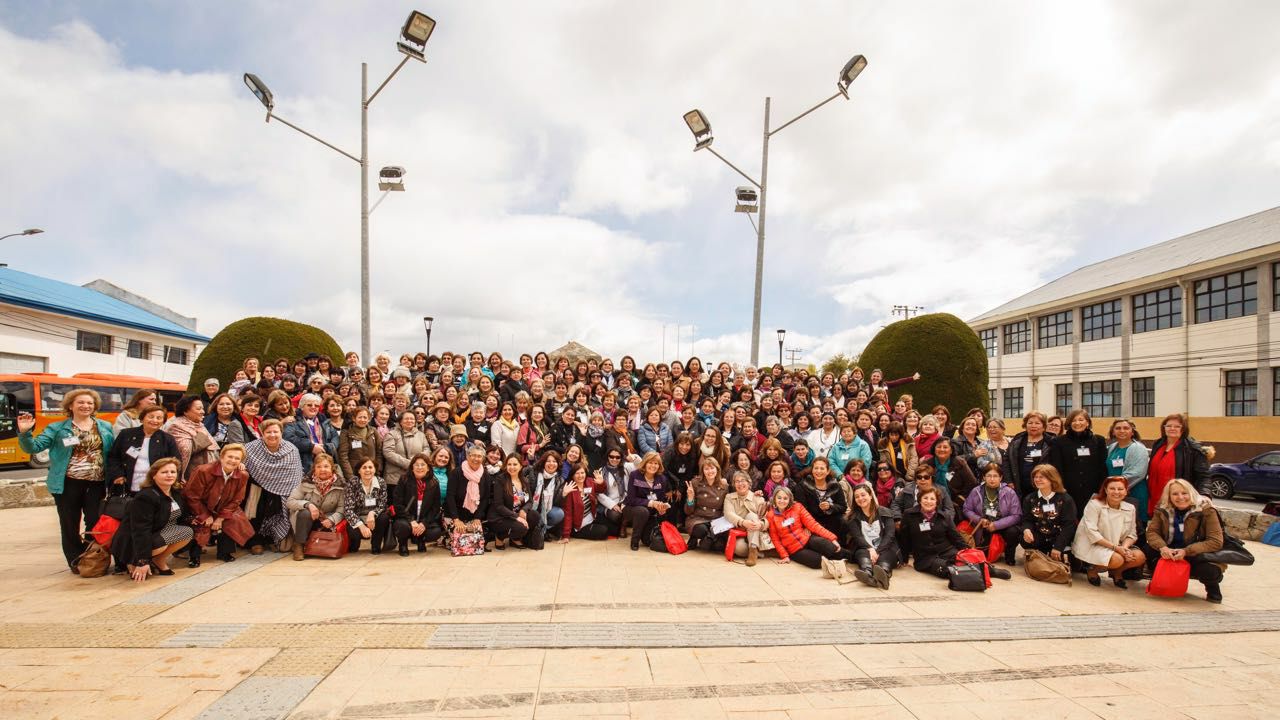 Asociacion de Mujeres Laicas de Chile